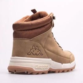 Bottes Kappa Tibre 243201-4143 jaune 5