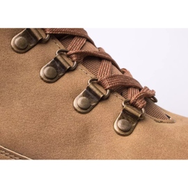 Bottes Kappa Tibre 243201-4143 jaune 7