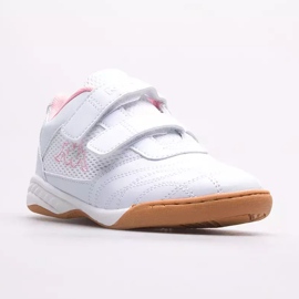 Chaussures pour enfants KAPPA Kickoff K 260509K-1072 blanc 1