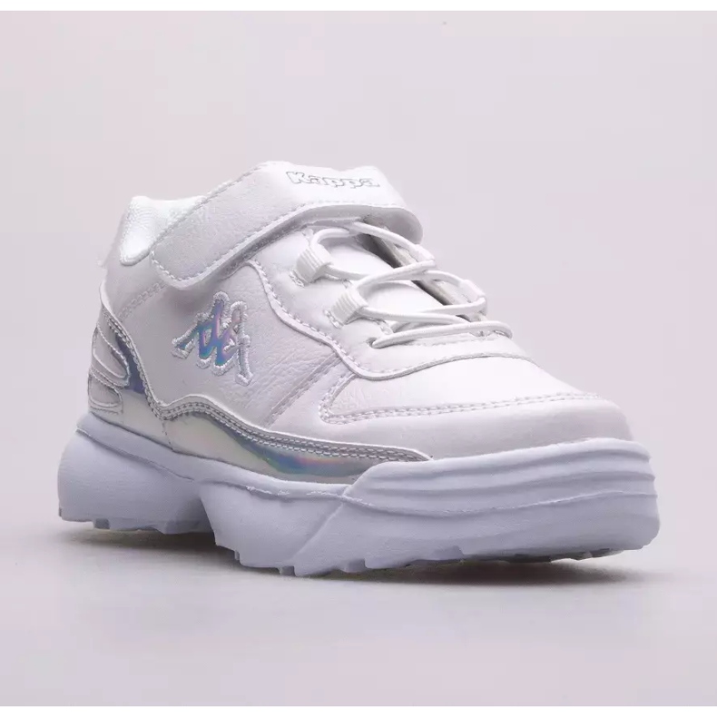Chaussures pour enfants KAPPA Lisna K 260997K-1017 blanc 1