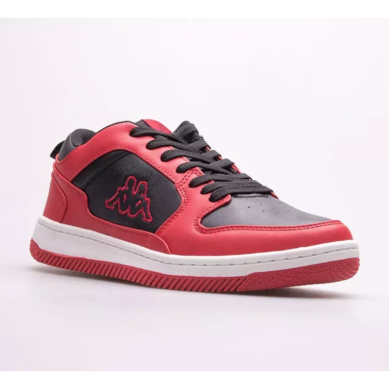 Chaussures KAPPA Lineup Low 243086-2011 rouge 1 Chaussures KAPPA Lineup Low 243086-2011 rouge 1