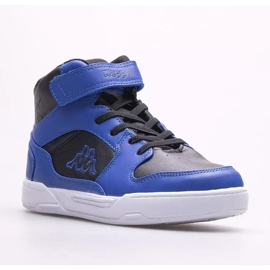 Chaussures pour enfants KAPPA Gamme K 260926K-6011 bleu 1
