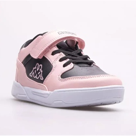 Chaussures pour enfants KAPPA Lineup Low K 260932K-2111 rose 1