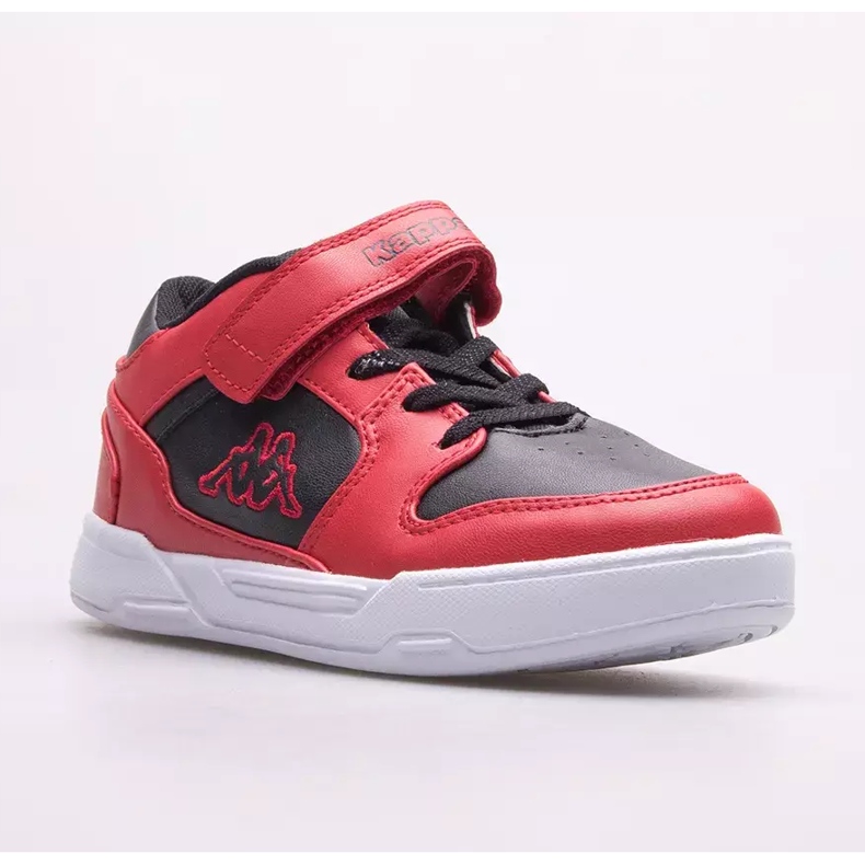 Chaussures pour enfants KAPPA Lineup Low K 260932K-2011 rouge 1 Chaussures pour enfants KAPPA Lineup Low K 260932K-2011 rouge 1