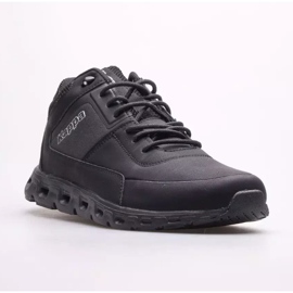 Chaussures KAPPA Hodari 243103-1111 noir 1