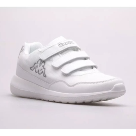 Chaussures KAPPA Follow Vl 242495VL-1016 blanc 1