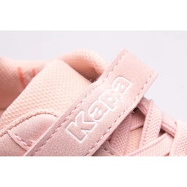 Chaussures enfants KAPPA Bash Sc M 280013SCM-2110 rose 2