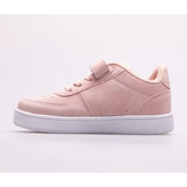 Chaussures enfants KAPPA Bash Sc M 280013SCM-2110 rose 4