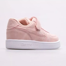 Chaussures enfants KAPPA Bash Sc M 280013SCM-2110 rose 5