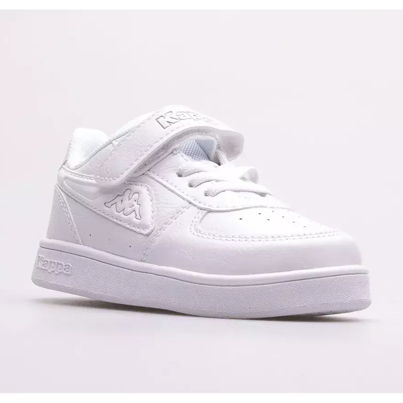 Chaussures enfants KAPPA Bash M 280013M-1010 blanche 1 Chaussures enfants KAPPA Bash M 280013M-1010 blanche 1