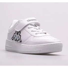 Chaussures enfant KAPPA Bash Px K 261002PXK-1017 blanche 1