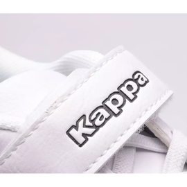 Chaussures enfant KAPPA Bash Px K 261002PXK-1017 blanche 2