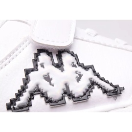 Chaussures enfant KAPPA Bash Px K 261002PXK-1017 blanche 3