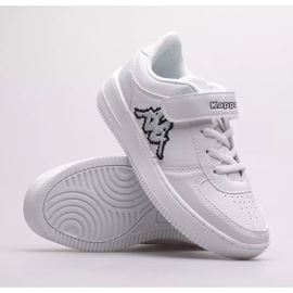 Chaussures enfant KAPPA Bash Px K 261002PXK-1017 blanche 8
