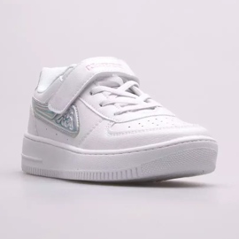 Chaussures enfants KAPPA Bash Gc K 260852GCK-1017 blanc 1