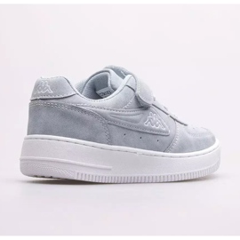 Chaussures enfants KAPPA Bash Sc K 260852SCK-6510 bleu 4