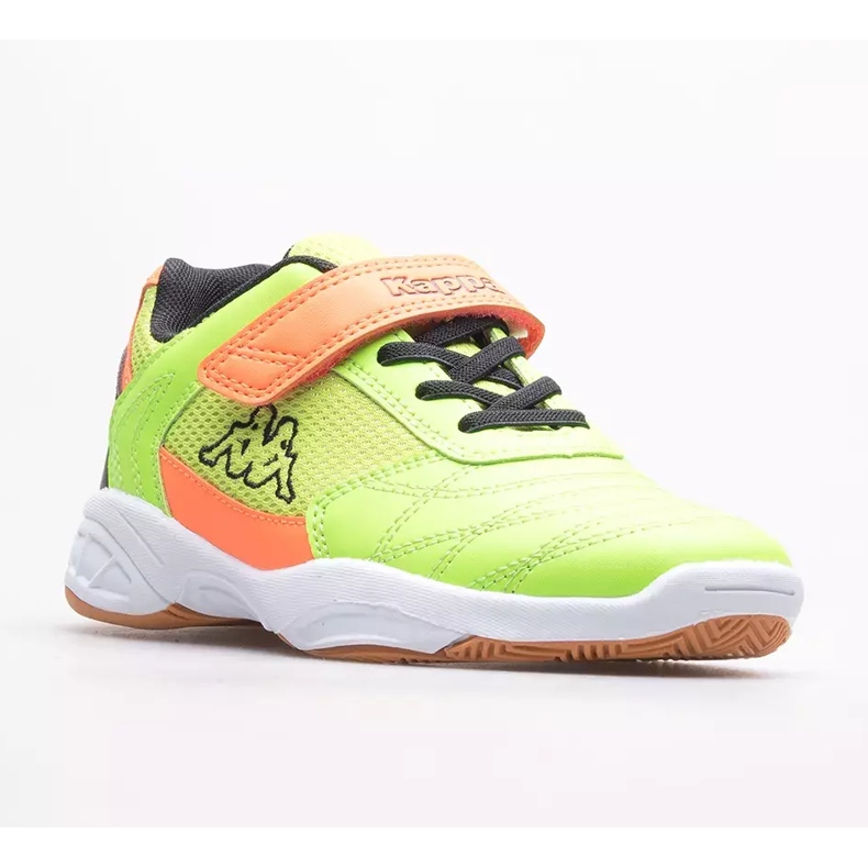 Chaussures enfant KAPPA Droum Ii Mf K 260819MFK-3011 jaune 1