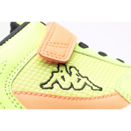 Chaussures enfant KAPPA Droum Ii Mf K 260819MFK-3011 jaune 3