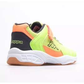 Chaussures enfant KAPPA Droum Ii Mf K 260819MFK-3011 jaune 4