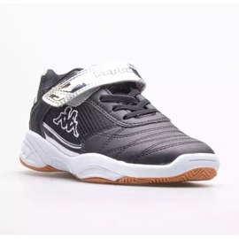 Chaussures enfant KAPPA Droum Ii Mf K 260819MFK-1115 le noir 1