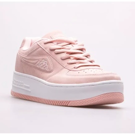 Chaussures femme KAPPA Bash Pf 243001-2110 rose 1