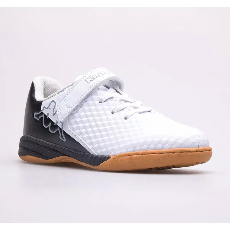 Chaussures pour enfants KAPPA Aversa K 260896K-1011 blanche 1 Chaussures pour enfants KAPPA Aversa K 260896K-1011 blanche 1
