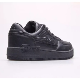 Chaussures KAPPA Bash Lr Oc 243137OC-1111 le noir 2