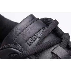 Chaussures KAPPA Bash Lr Oc 243137OC-1111 le noir 4