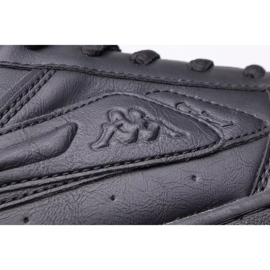 Chaussures KAPPA Bash Lr Oc 243137OC-1111 le noir 5