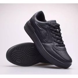 Chaussures KAPPA Bash Lr Oc 243137OC-1111 le noir 8