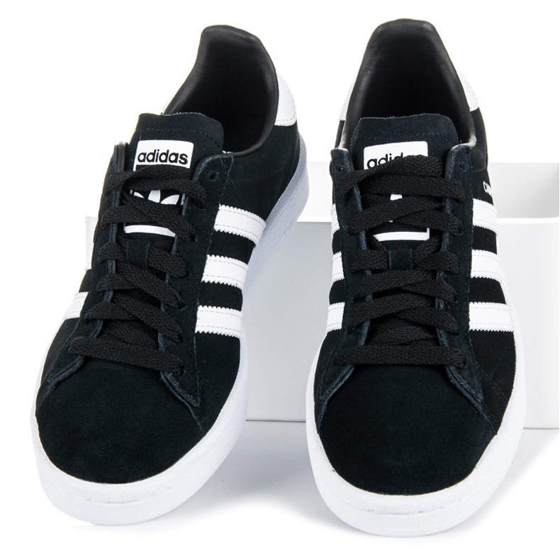 Adidas campus j noir 1