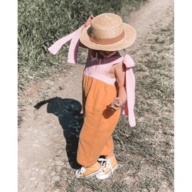 Baskets Montantes Enfant Jaune Filemon 1