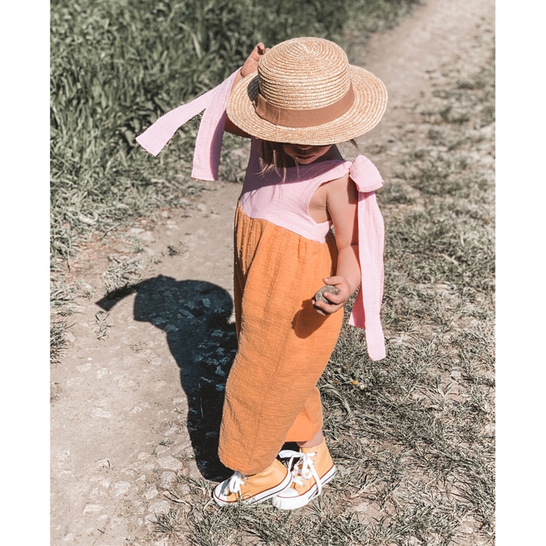 Baskets Montantes Enfant Jaune Filemon 1