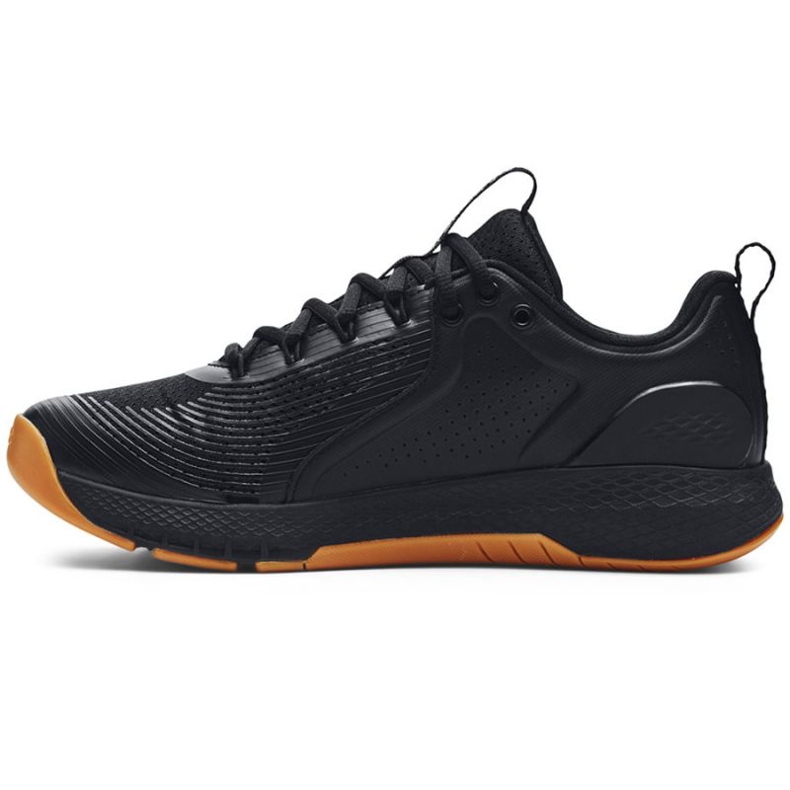 Under Armour Chargé Commit Tr 3 M 3023703-005 le noir 1