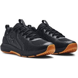 Under Armour Chargé Commit Tr 3 M 3023703-005 le noir 2