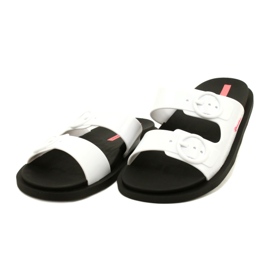 Chaussons de loisirs femme Ipanema 26877 Follow Fem Blanc blanche 3 Chaussons de loisirs femme Ipanema 26877 Follow Fem Blanc blanche 3