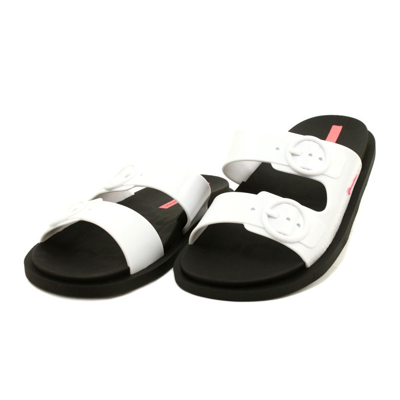 Chaussons de loisirs femme Ipanema 26877 Follow Fem Blanc 3