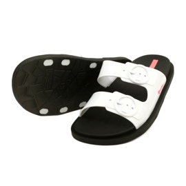 Chaussons de loisirs femme Ipanema 26877 Follow Fem Blanc 4