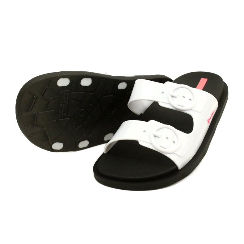 Chaussons de loisirs femme Ipanema 26877 Follow Fem Blanc blanche 4 Chaussons de loisirs femme Ipanema 26877 Follow Fem Blanc blanche 4