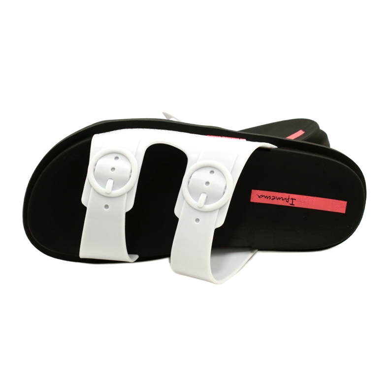 Chaussons de loisirs femme Ipanema 26877 Follow Fem Blanc blanche 5 Chaussons de loisirs femme Ipanema 26877 Follow Fem Blanc blanche 5