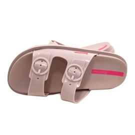 Chaussons de loisirs femme Ipanema 26877 Follow Fem Lilas violet 1