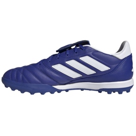 Adidas Copa Gloro Tf GY9061 chaussures de football bleu bleu 1