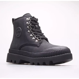 Chaussures femme Lee Cooper LCJ-22-44-1338L le noir 1