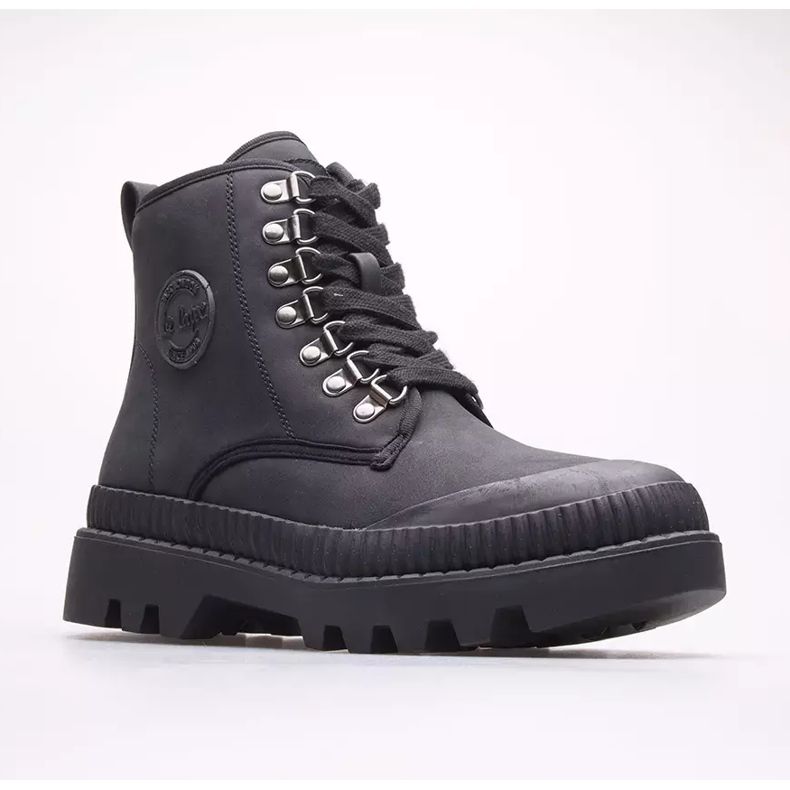 Chaussures femme Lee Cooper LCJ-22-44-1338L noir 1