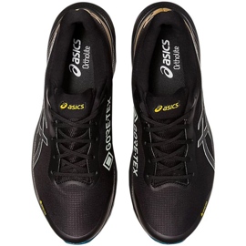 Chaussures Asics Gel-Pulse 14 Gtx M 1011B490 001 le noir 1