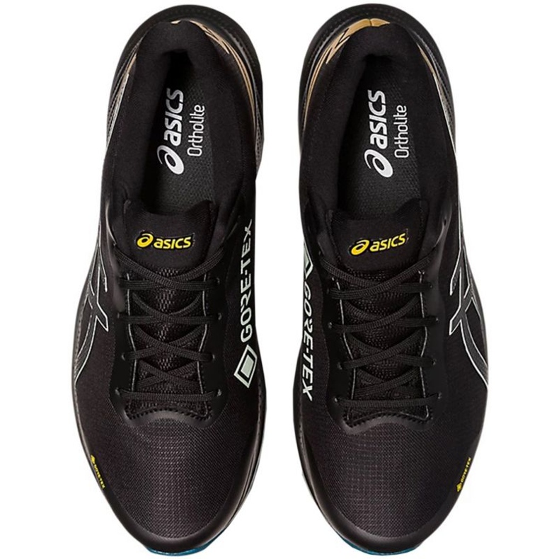 Chaussures Asics Gel-Pulse 14 Gtx M 1011B490 001 noir 1