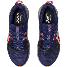 Chaussures Asics Gel Sonoma 7 W 1012B413 401 bleu 1