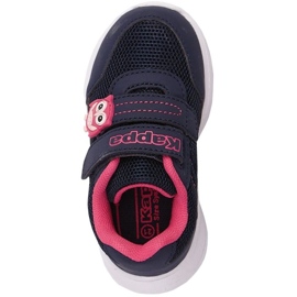 Chaussures Kappa Jak M Jr 280024M 6722 rose 1 Chaussures Kappa Jak M Jr 280024M 6722 rose 1