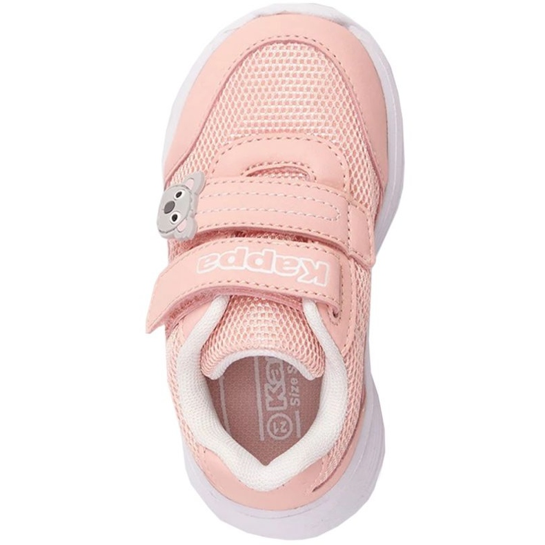 Chaussures Kappa Jak M J280024M 2110 rose 1