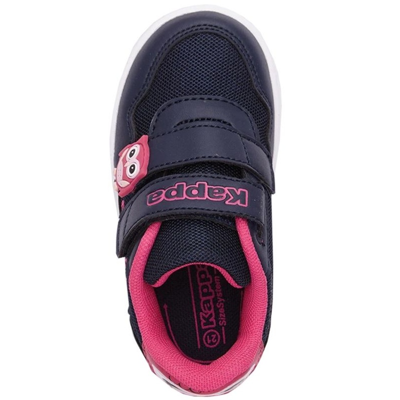 Kappa Pio M Baskets Jr 280023M 6722 rose 1